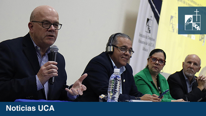 Human Rights in El Salvador 35 Years After the Jesuits Massacre ...