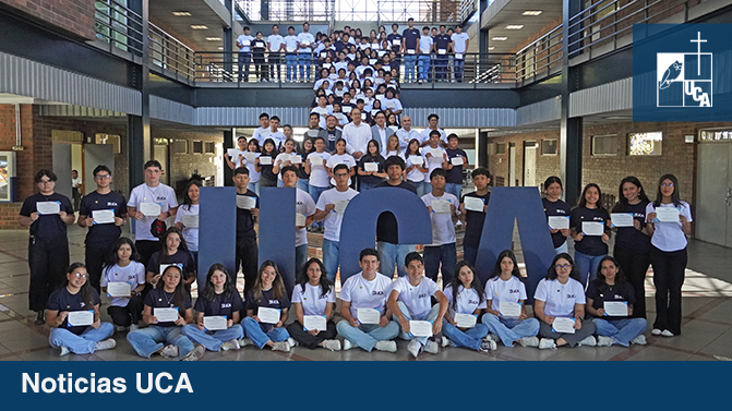 Programas de becas parciales UCA: 122 nuevos beneficiarios | Noticias UCA